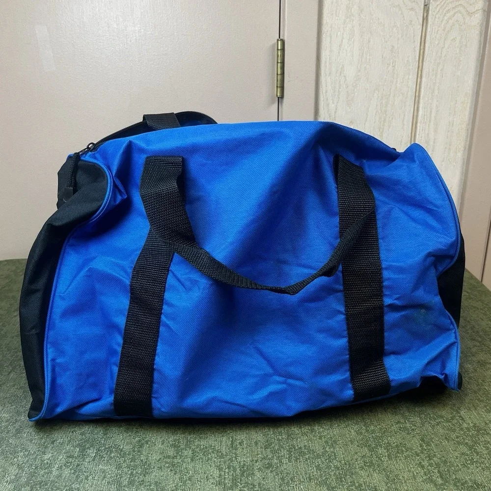 Buffalo Bills Royal Blue Duffle Bag NFL 2018 made by The Northwest‎